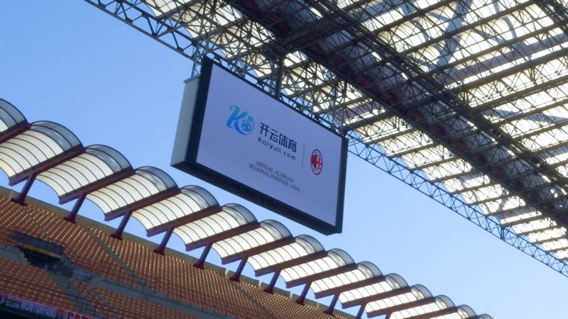球员的展示